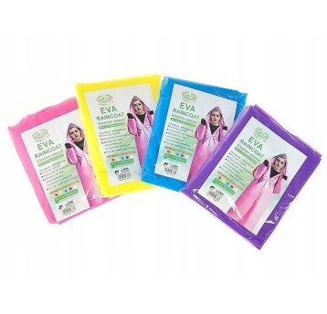 PŁASZCZ PRZECIWDESZCZOWY 7662