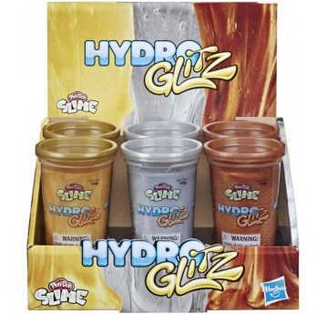 PLAY-DOH HYDROGLITZ TUBA POJEDYŃCZA. E9072 7526