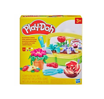 PLAY DOH KWITNĄCE KWIATY 7180