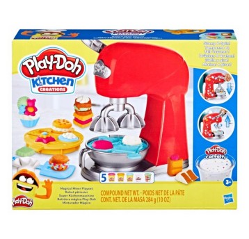 PLAY-DOH MAGICZNY MIKSER F4718 1861