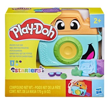 PLAY DOH STARTERS FOTOZABAWA 9704