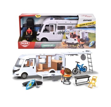 PLAYLIFE KAMPER 30CM 5377