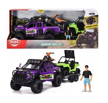 PLAYLIFE ZESTAW OFFROAD 38CM 5353
