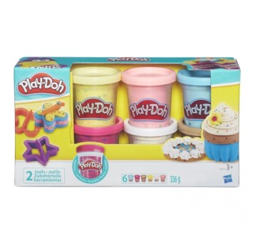 PLD PLAYDOH CONFETTI COMP COLLECTION B3423