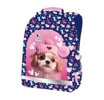 PLECAK 15 B CLEO I FRANK 42 (PIES) 2396