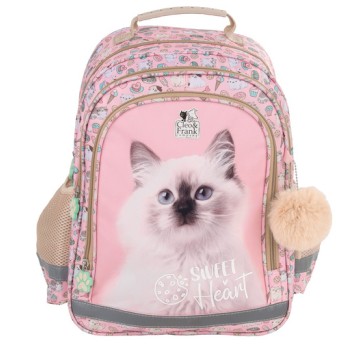 PLECAK 15 B CLEO I FRANK 45 KOT 4697