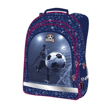 PLECAK 15 B PIŁKA 19 2457