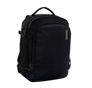 PLECAK 2w1 BUSINESS & TRAVELl ABAG BLACK 4731