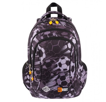 PLECAK 3-KOMOROWY STRIGHT BP-26 CLASSIC BALL 7008