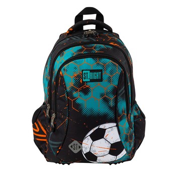 PLECAK 3-KOMOROWY STRIGHT BP-26 TURBO KICK 7418