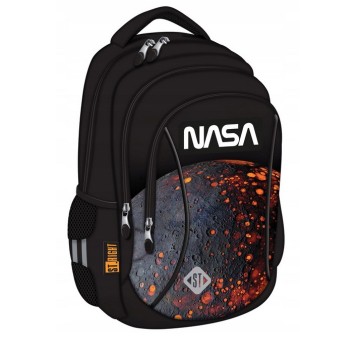 PLECAK 3-KOMOROWY STRIGHT BP-26 VOLCANIC MOON 1379