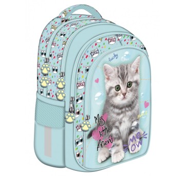 PLECAK 4-KOM BPL-58 MY LITTLE FRIEND MINT KIT 8760