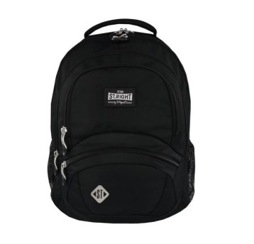 PLECAK 4-KOM STRIGHT BP-05 ST.BLACK VINTAGE 4686