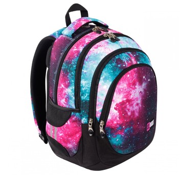 PLECAK 4-KOMOROWY STRIGHT BP-06 NEBULA 5738