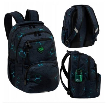 PLECAK ABAG GREEN ELEMENT 1029