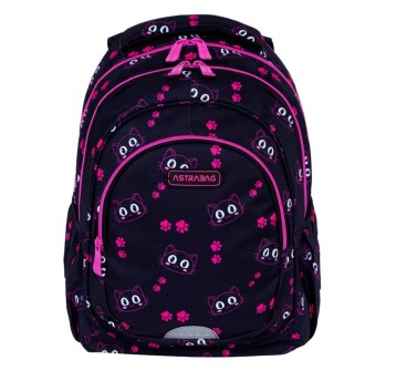 Plecak ASTRABAG CAT'S EYES, AB330 2011