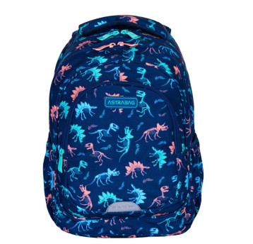 Plecak ASTRABAG DINOSAUR, AB330 1113