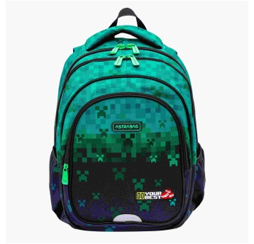 Plecak ASTRABAG DO YOUR BEST AB300 2454