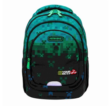 Plecak ASTRABAG DO YOUR BEST AB330 2447