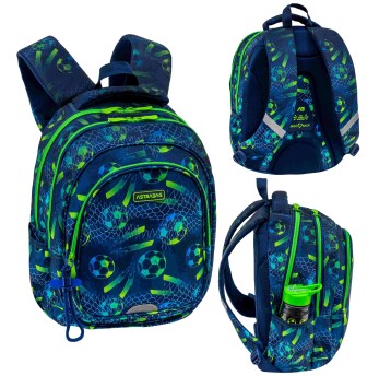 Plecak ASTRABAG FOOTBALL, AB300 0718