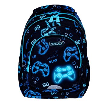 PLECAK ASTRABAG GO PLAYING 1175