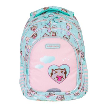 Plecak ASTRABAG KITTY'S WORLD, AB330 0765