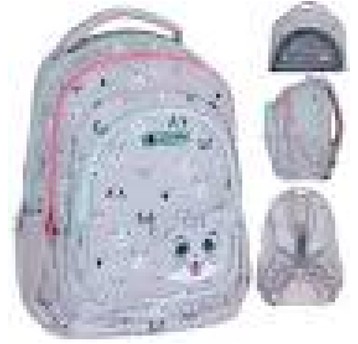 PLECAK ASTRABAG KITTY THE CUTE 6633
