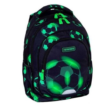 PLECAK ASTRABAG NEO FOOTBALL 4350