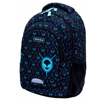 PLECAK ASTRABAG NEON UFO AB330 2348