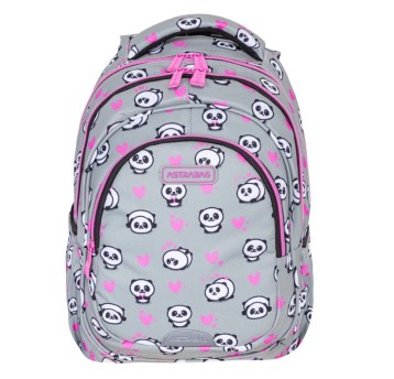 Plecak ASTRABAG PANDA, AB330 1007