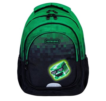 Plecak ASTRABAG PIXEL HERO, AB330 4213