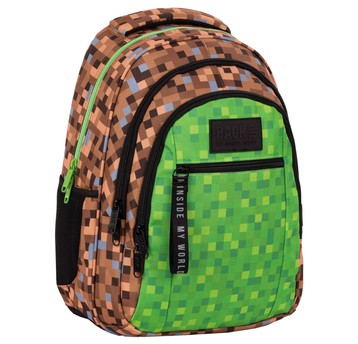 PLECAK BACK UP 4 MODEL MINECRAFT O 68 3220