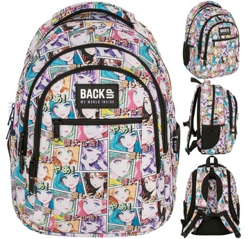 PLECAK BACKUP 7 MODEL ANIME O 14 1290