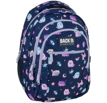 PLECAK BACKUP 7 MODEL O 25 1696