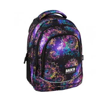 PLECAK BACKUP 7 MODEL X 30 1474 GALAXY MANDALA