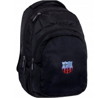 Plecak FC BARCELONA Young Black 5142