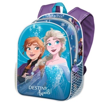 Plecak FROZEN 2 Small 3D Backpack Destiny
