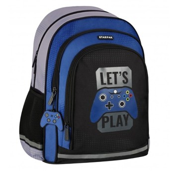 PLECAK GAMING PAD STK-14 6798