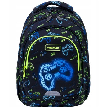 Plecak HEAD GO PLAYING NEON AB330 3062