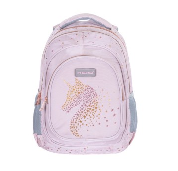Plecak HEAD GOLDEN EFFECT ROSE GOLD, AB330