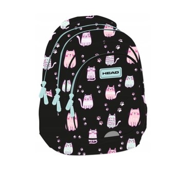 Plecak HEAD LOVELY KITTY, AB330