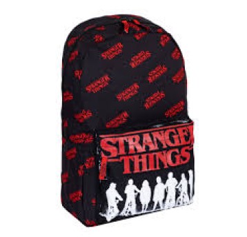 Plecak jednokomorowy STRANGER THINGS 9184