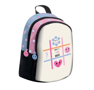 PLECAK MALY / NO NAME - DZIEWCZYNKA