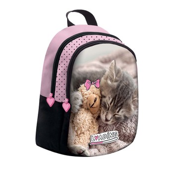 PLECAK MALY / THE SWEET PETS - KOT