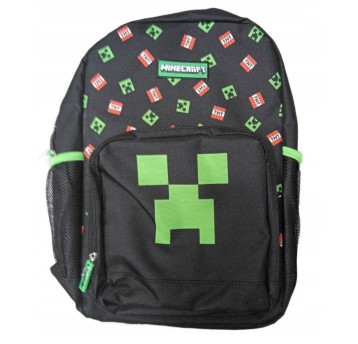 Plecak MINECRAFT TNT 4793
