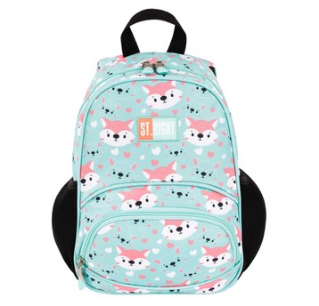 PLECAK MINI STRIGHT BP-70 LOVELY FOXY 4755