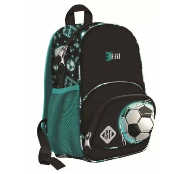 PLECAK MINI STRIGHT BP-70 NEON FOOTBALL1158