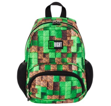 PLECAK MINI STRIGHT BP-70 PIXEL CUBES 6810