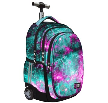 PLECAK NA KÓŁKACH STRIGHT TB-01 NEBULA 5714