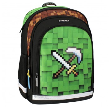 PLECAK PIXEL GAME STK-14 A'12 4167